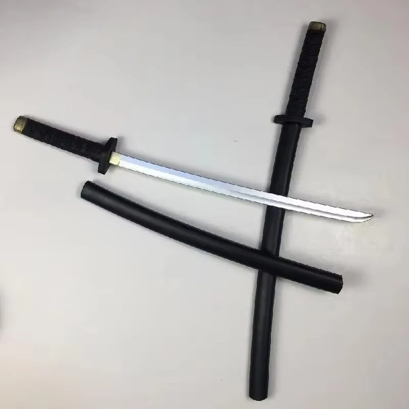 2025 New 61cm Deadpool Katana  – Cosplay Prop Dagger recenzja i cena