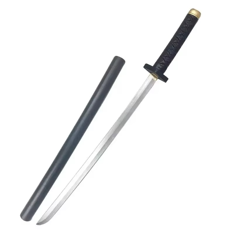 2025 New 61cm Deadpool Katana  – Cosplay Prop Dagger recenzja i cena