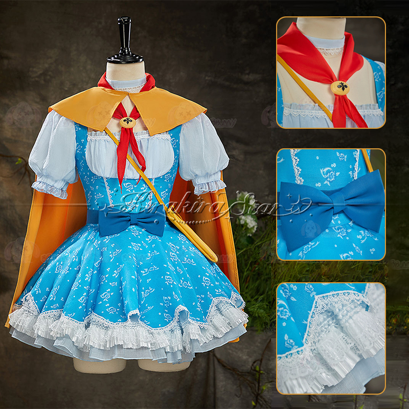 Hallowmas Holly Wheeler Cospla – Cosplay Prop Blueprints recenzja i cena