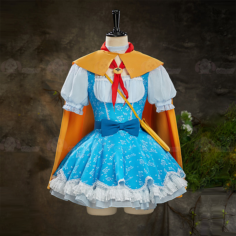 Hallowmas Holly Wheeler Cospla – Cosplay Prop Blueprints recenzja i cena