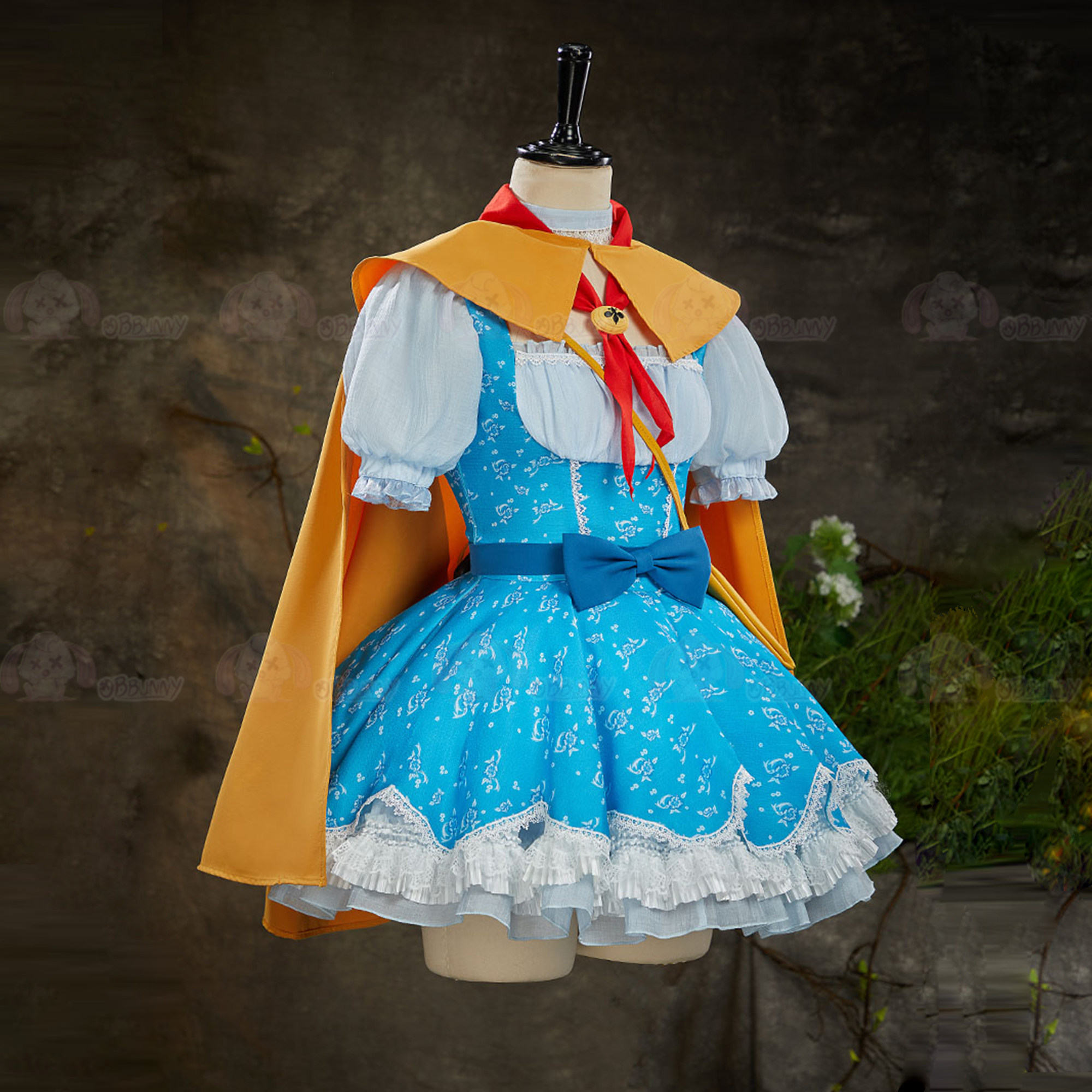 Hallowmas Holly Wheeler Cospla – Cosplay Prop Blueprints recenzja i cena