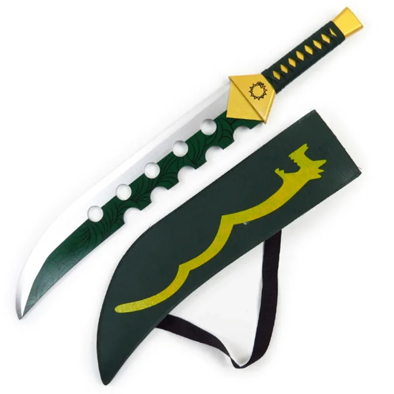 The Seven Deadly Sins Meliodas – Cosplay Prop Making recenzja i cena