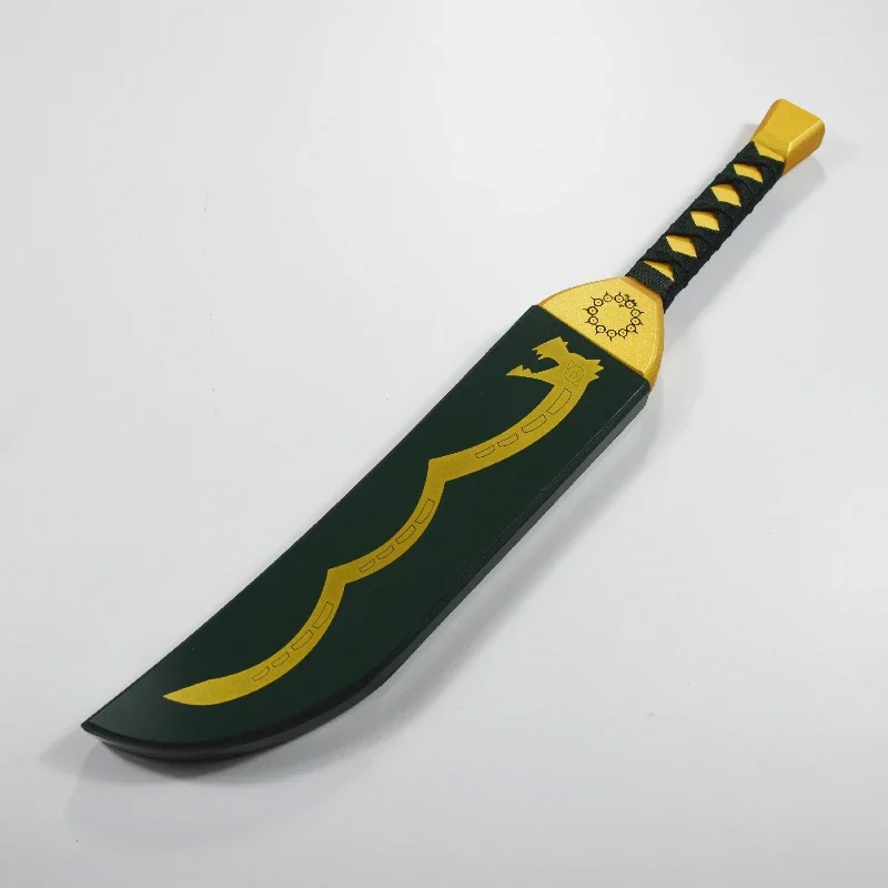 The Seven Deadly Sins Meliodas – Cosplay Prop Making recenzja i cena