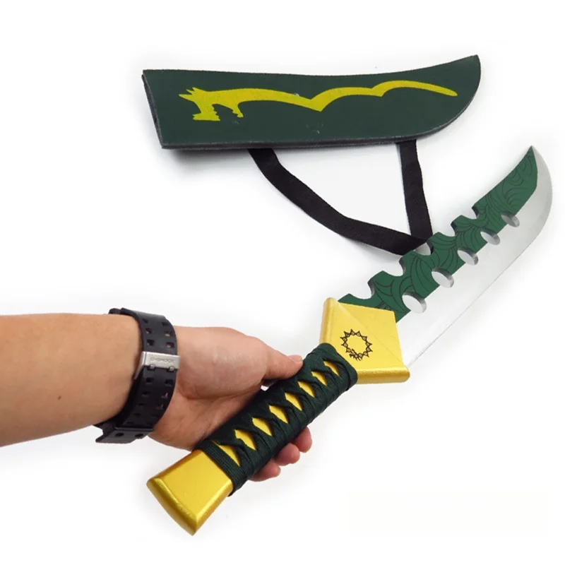 The Seven Deadly Sins Meliodas – Cosplay Prop Making recenzja i cena