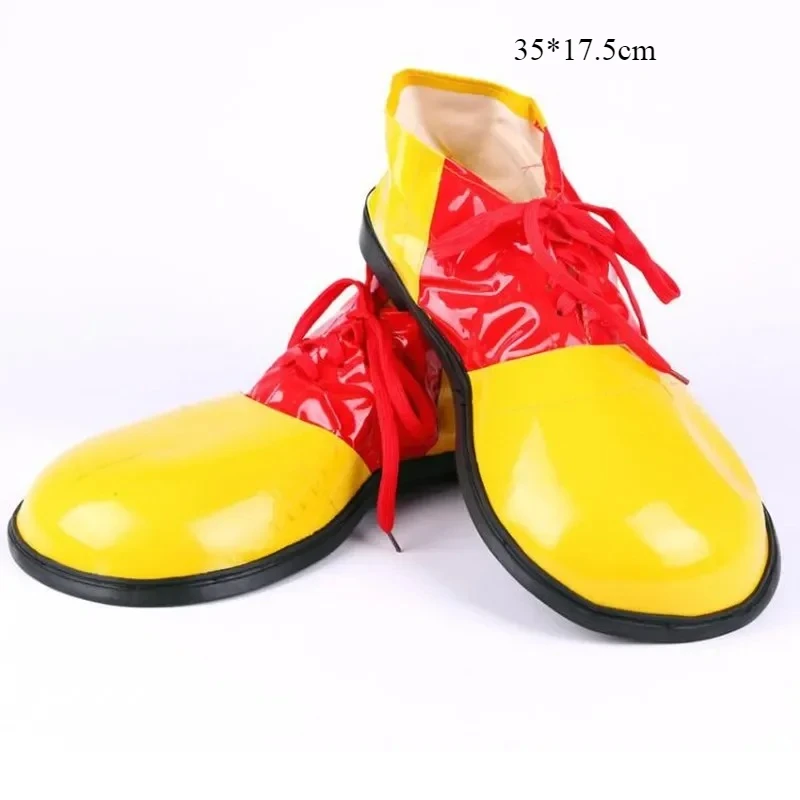 Clown Shoes Carnival Birthday  – Briar Cosplay Prop recenzja i cena