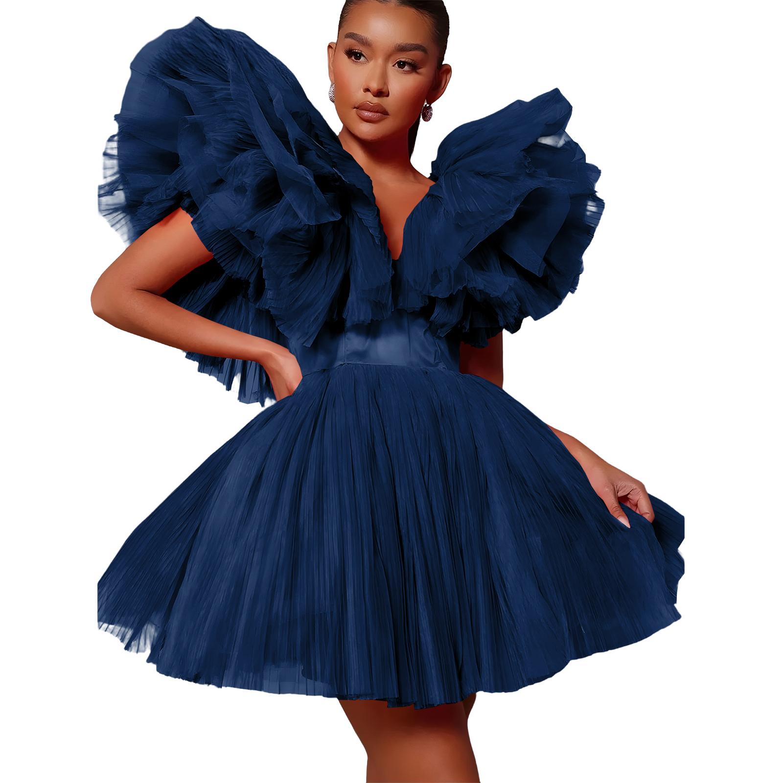 100+ Colors  Lush Tulle Short  – Briar Cosplay Prop recenzja i cena