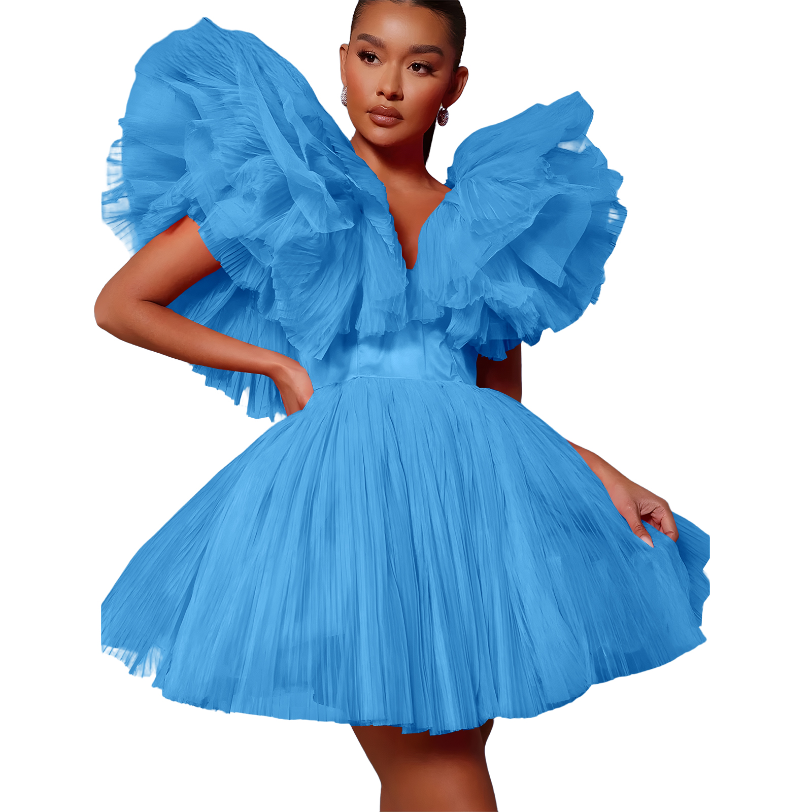 100+ Colors  Lush Tulle Short  – Briar Cosplay Prop recenzja i cena