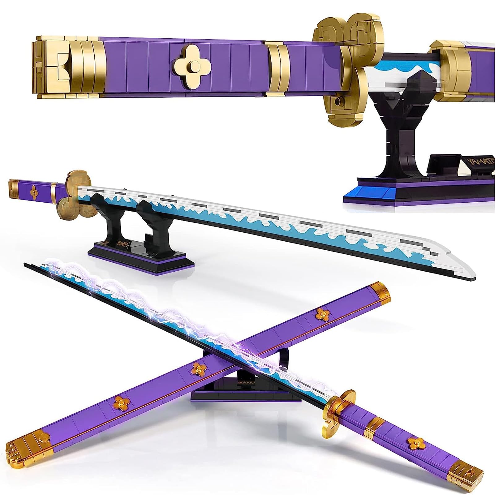 936PCS Anime Cosplay Swords Bu – Cosplay Prop Dagger recenzja i cena