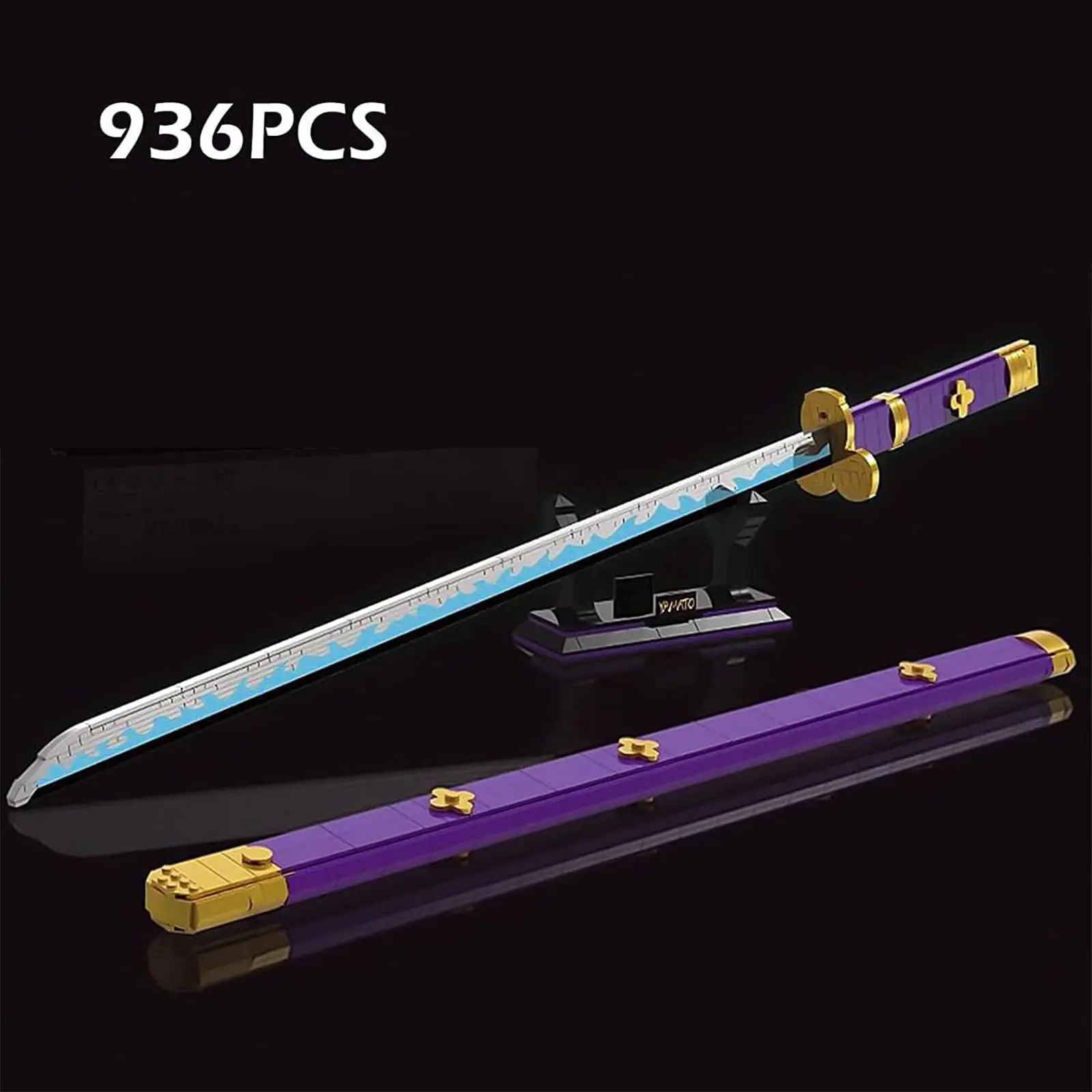 936PCS Anime Cosplay Swords Bu – Cosplay Prop Dagger recenzja i cena