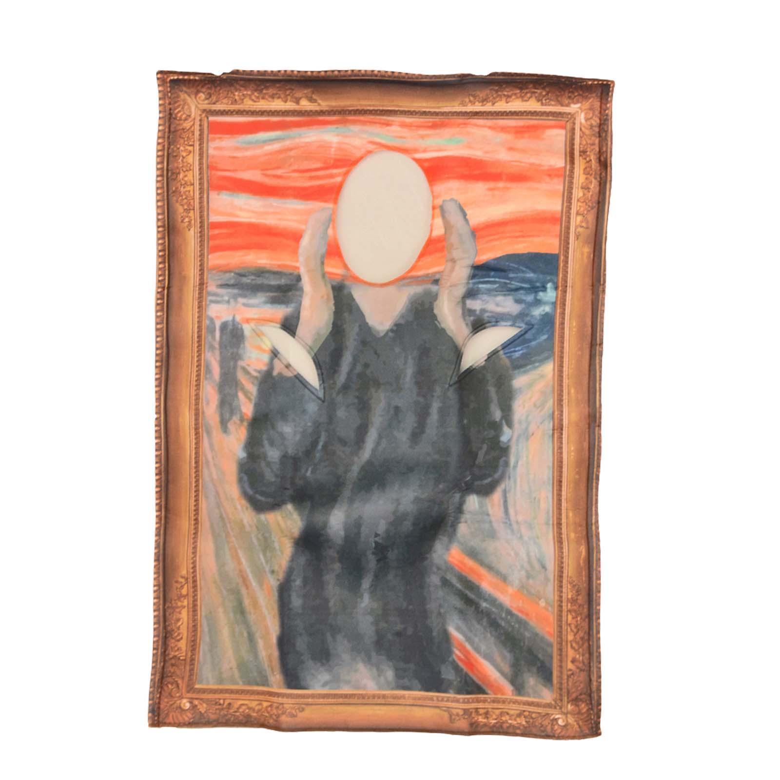 Halloween Painting Costume, Co – Cosplay Prop Painting recenzja i cena
