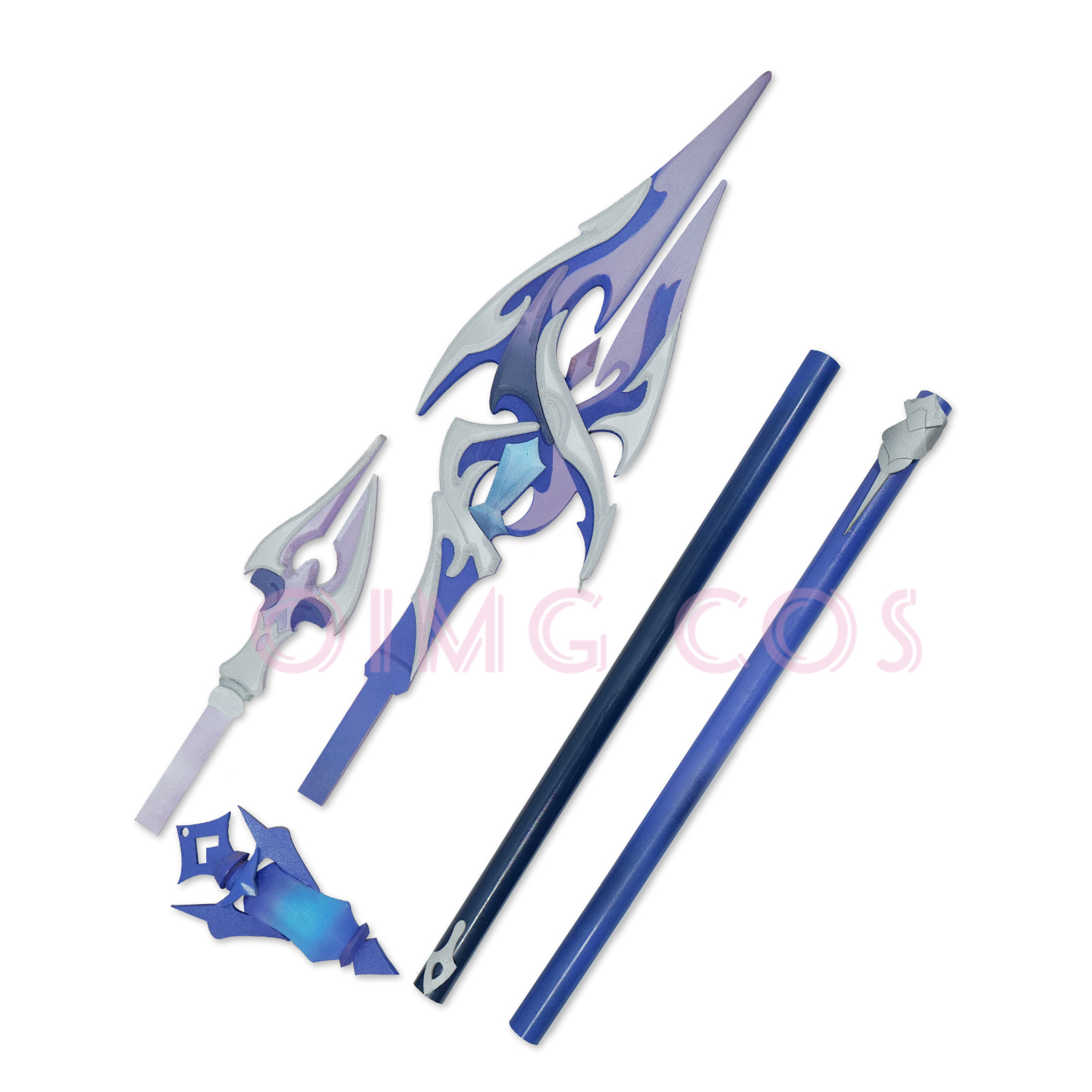 Genshin Impact Flins Cosplay P – Cosplay Prop Knife recenzja i cena
