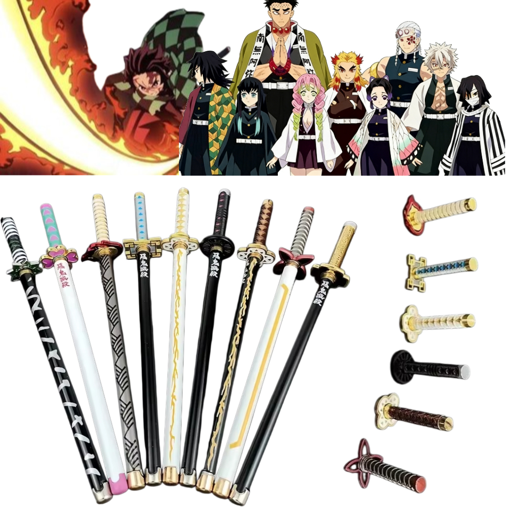 13 Styles Japan Anime Demon Mo – Cosplay Prop Dagger recenzja i cena