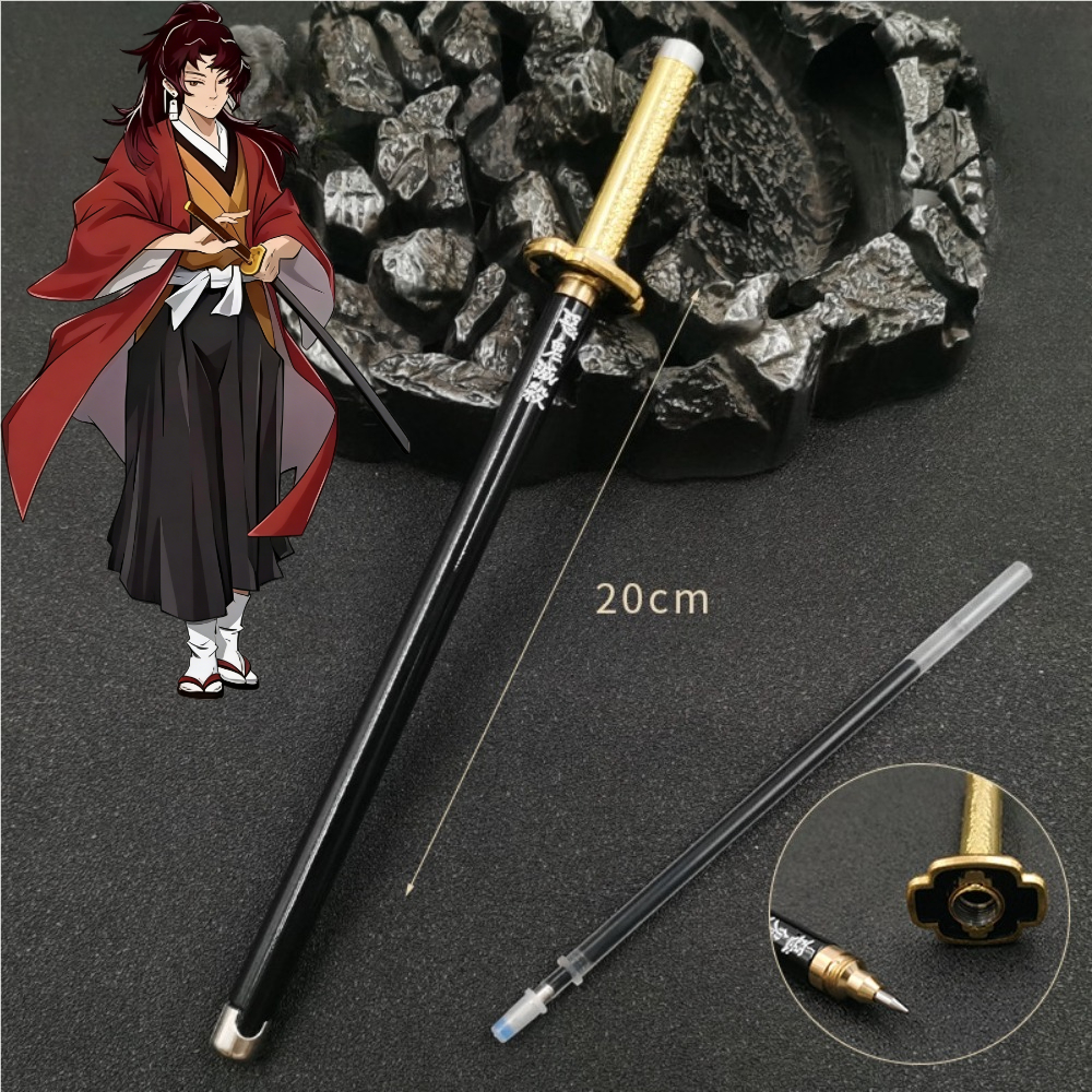 13 Styles Japan Anime Demon Mo – Cosplay Prop Dagger recenzja i cena