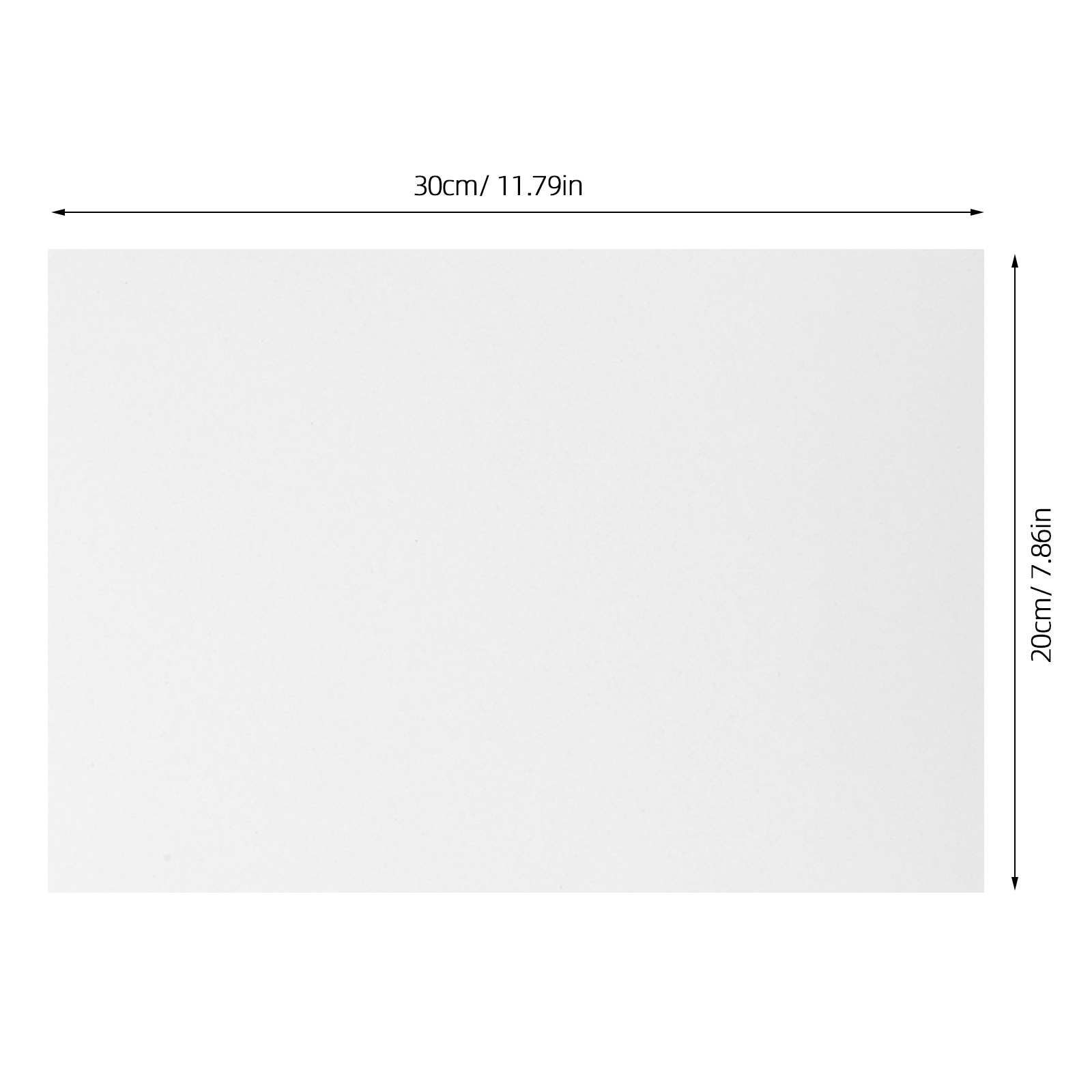 10Pcs Blank Foam Board Sheets  – Cosplay Prop Painting recenzja i cena