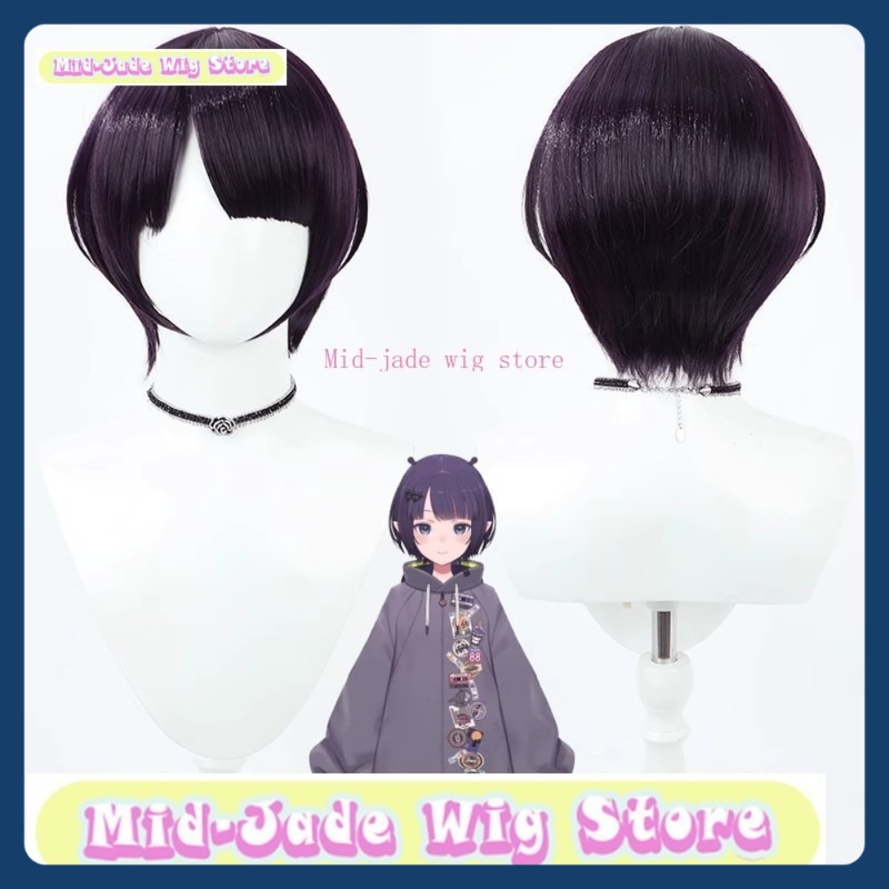 Mid-jade Wig Store Hololive EN – Prop En Cosplay recenzja i cena