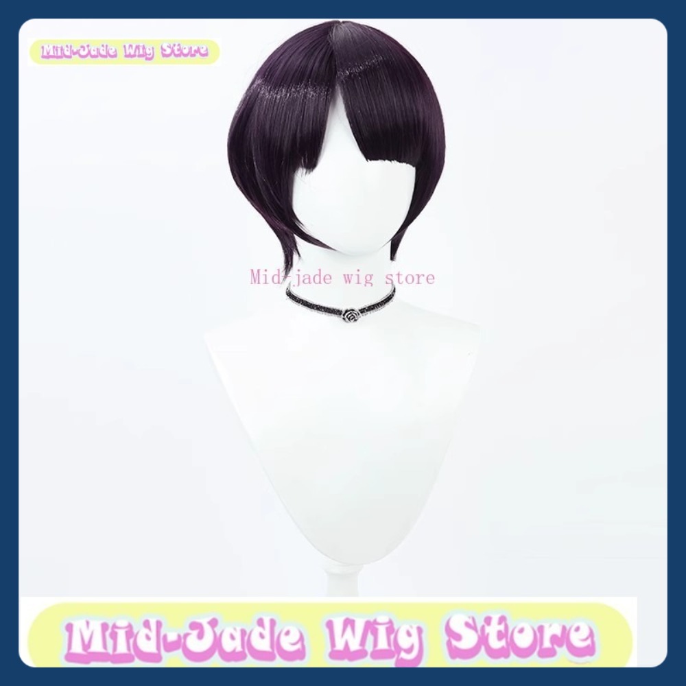 Mid-jade Wig Store Hololive EN – Prop En Cosplay recenzja i cena