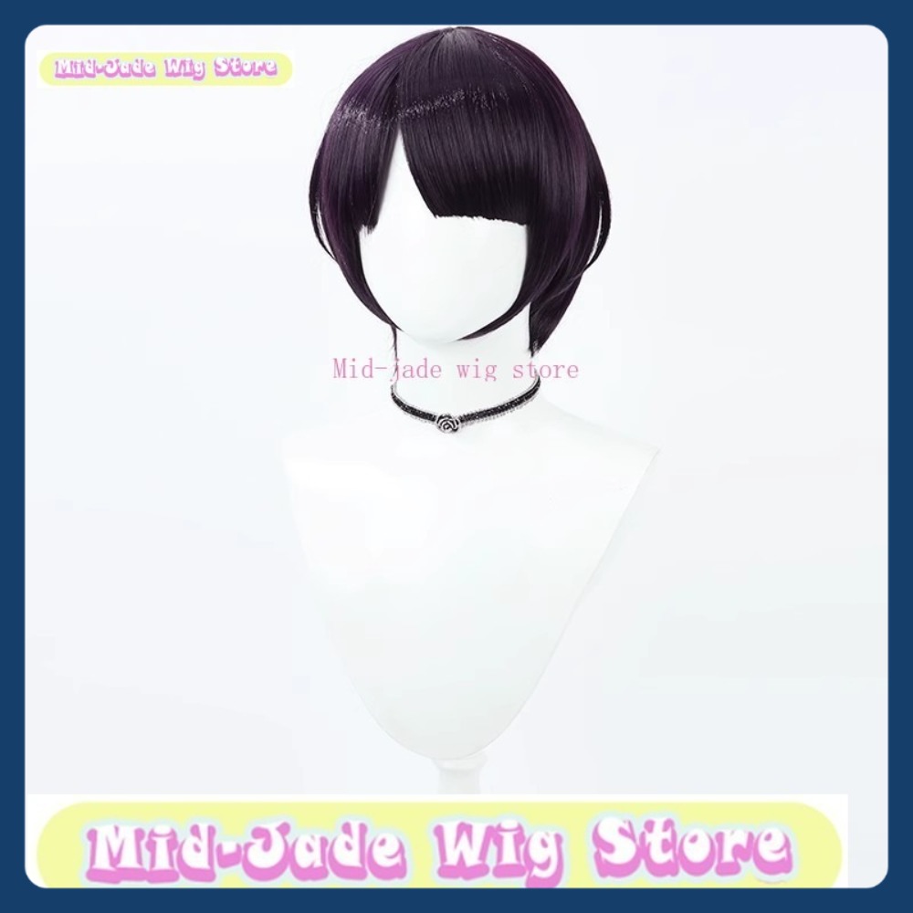Mid-jade Wig Store Hololive EN – Prop En Cosplay recenzja i cena
