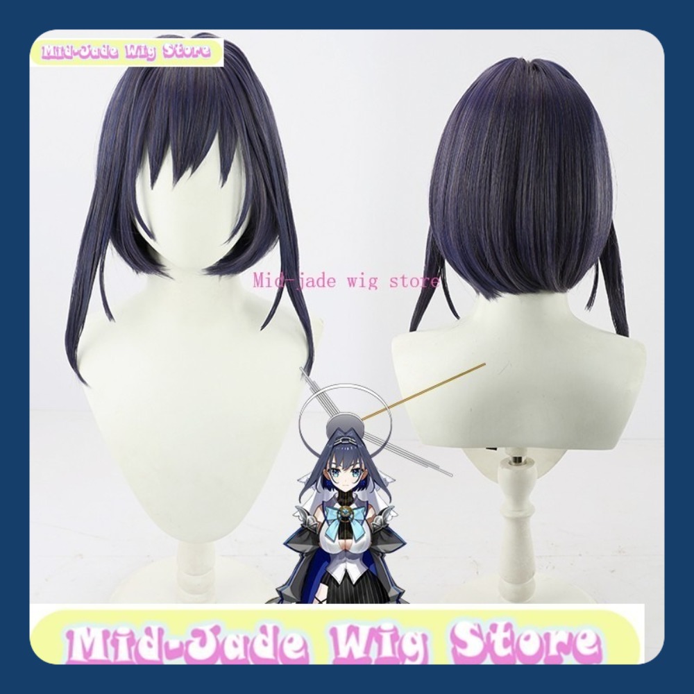 Mid-jade Wig Store Hololive EN – Prop En Cosplay recenzja i cena