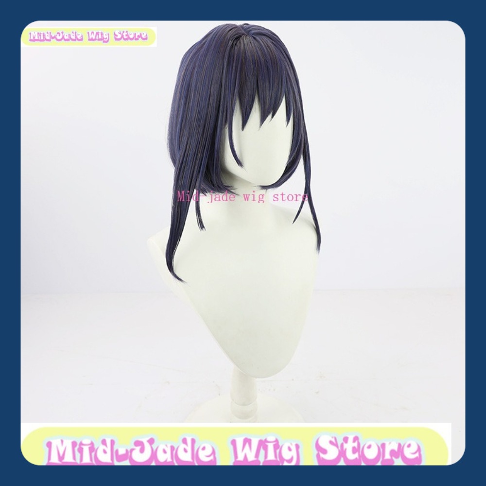 Mid-jade Wig Store Hololive EN – Prop En Cosplay recenzja i cena