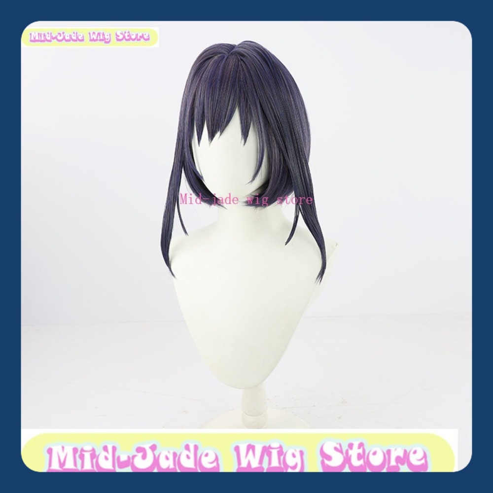 Mid-jade Wig Store Hololive EN – Prop En Cosplay recenzja i cena