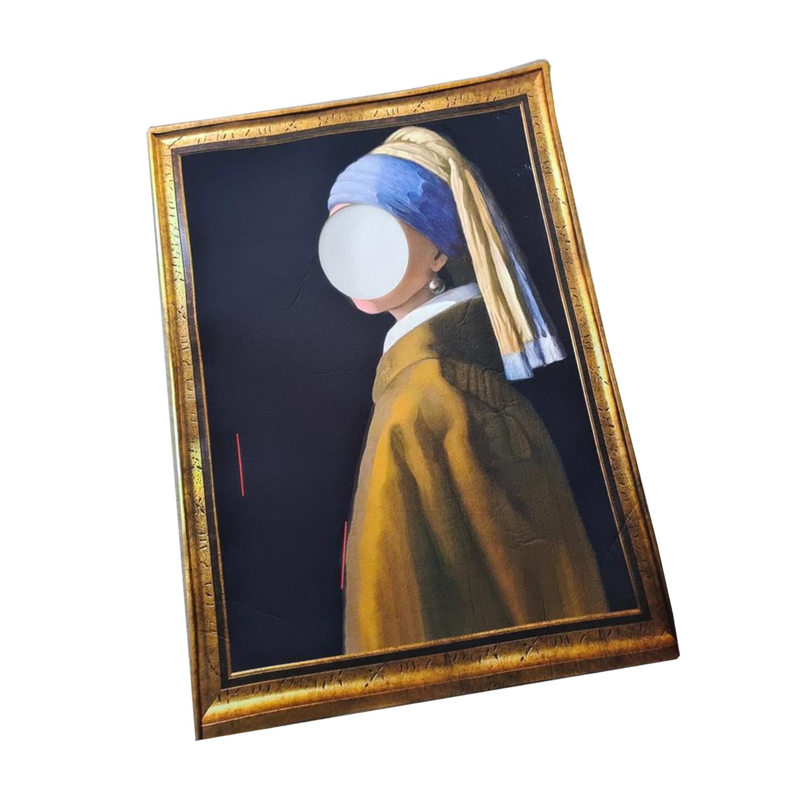 Celebrated Paintings Costume C – Cosplay Prop Painting recenzja i cena