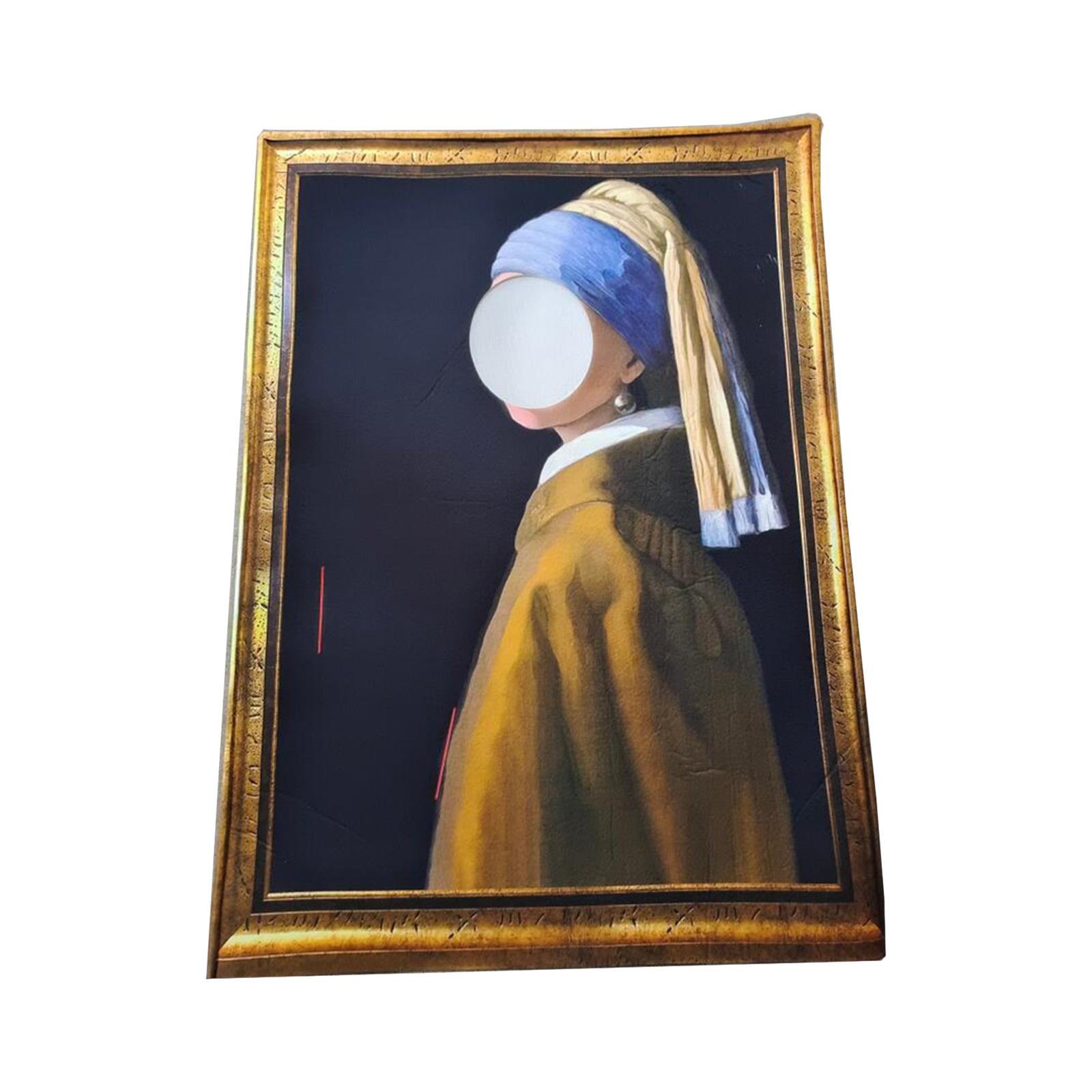Celebrated Paintings Costume C – Cosplay Prop Painting recenzja i cena