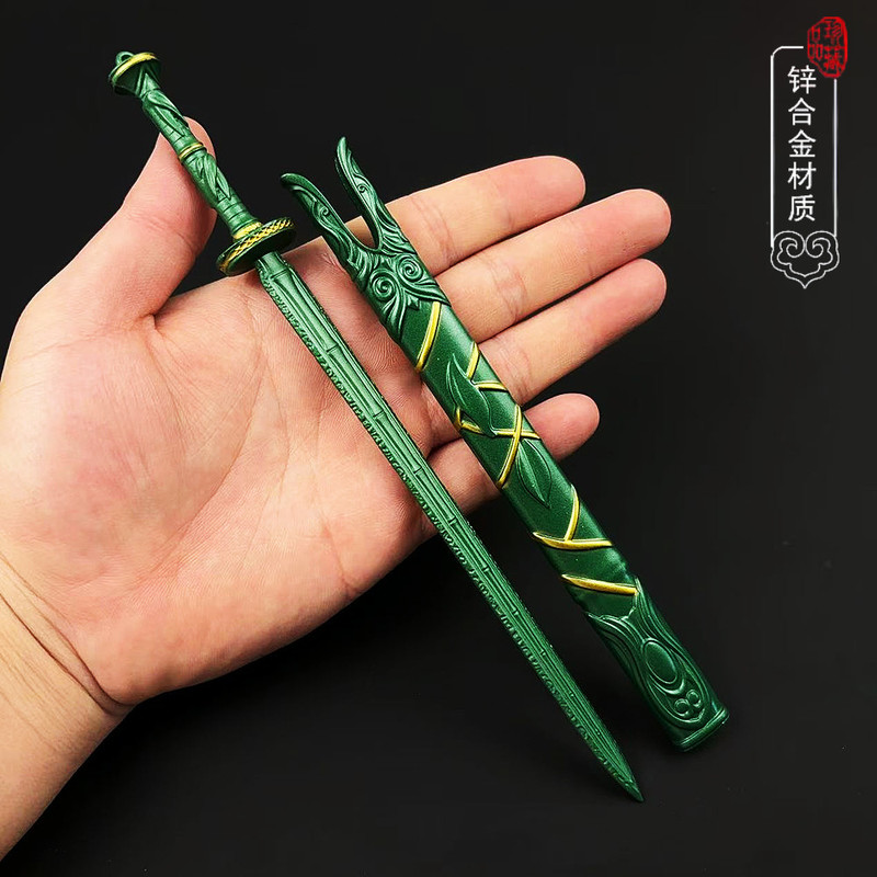 The Legend Of Mortal Cultivati – Cosplay Prop Dagger recenzja i cena