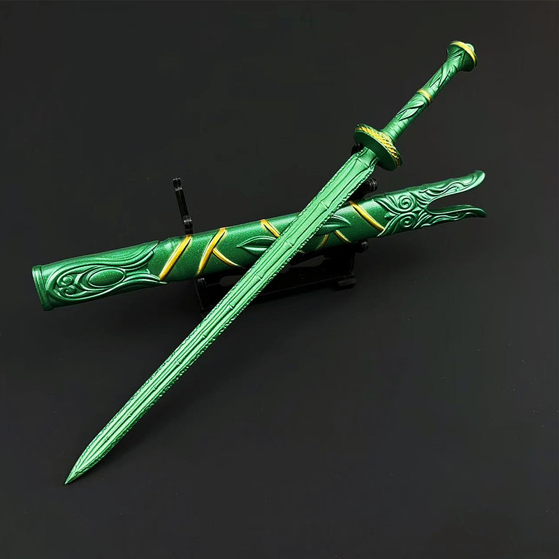 The Legend Of Mortal Cultivati – Cosplay Prop Dagger recenzja i cena