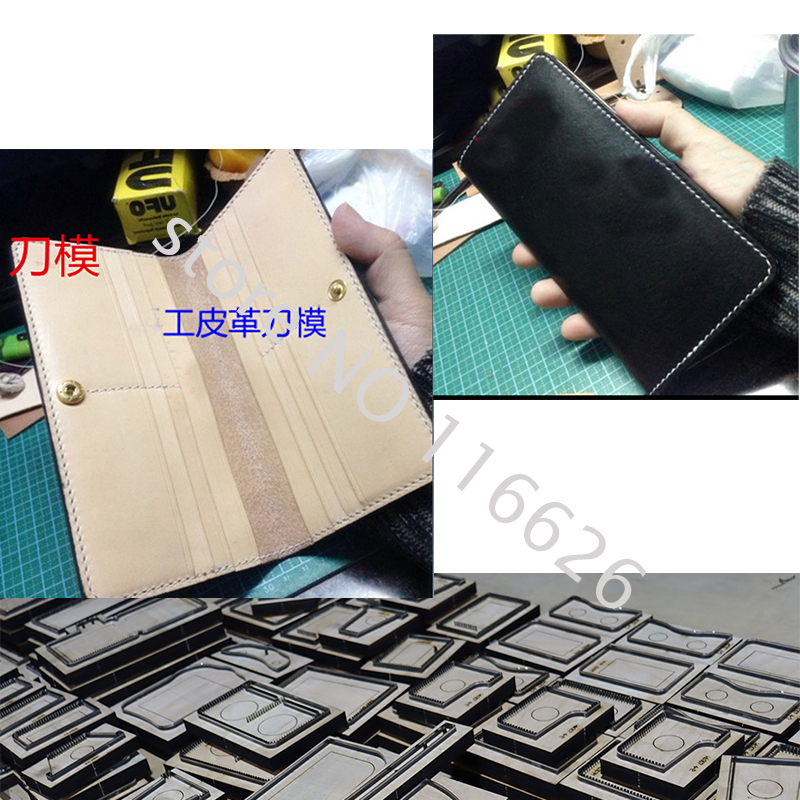 DIY leather craft simple long  – Craft Knife Set recenzja i cena
