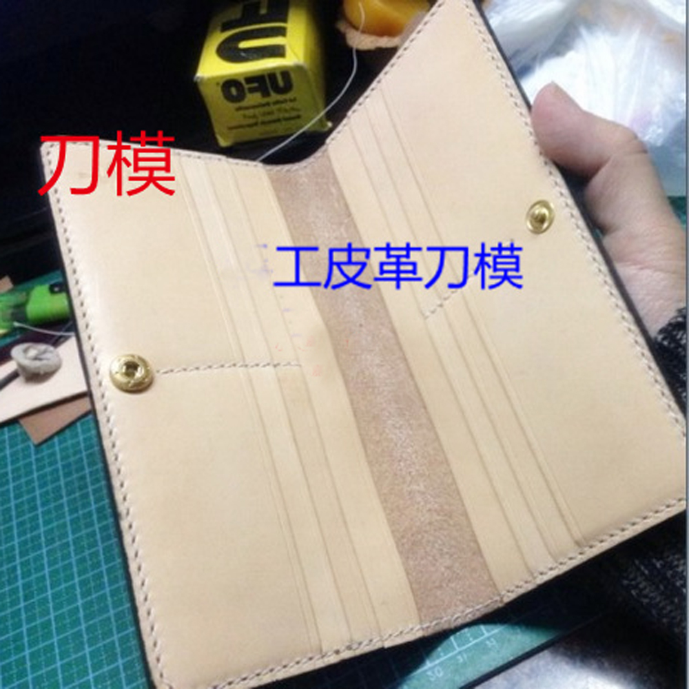 DIY leather craft simple long  – Craft Knife Set recenzja i cena