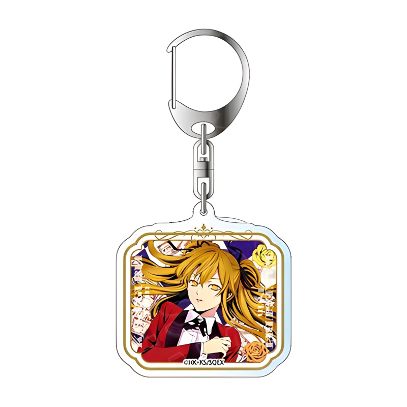 Kakegurui Anime Acrylic Pendan – Cosplay Prop Painting recenzja i cena