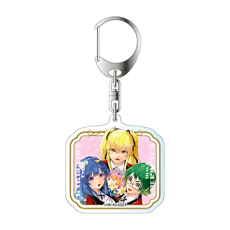 Kakegurui Anime Acrylic Pendan – Cosplay Prop Painting recenzja i cena