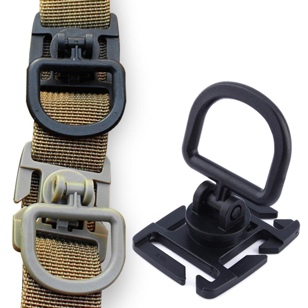 4Pcs 360 Rotation D-Ring Clips – D Ring Strap recenzja i cena