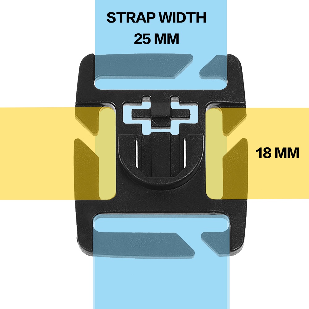 4Pcs 360 Rotation D-Ring Clips – D Ring Strap recenzja i cena