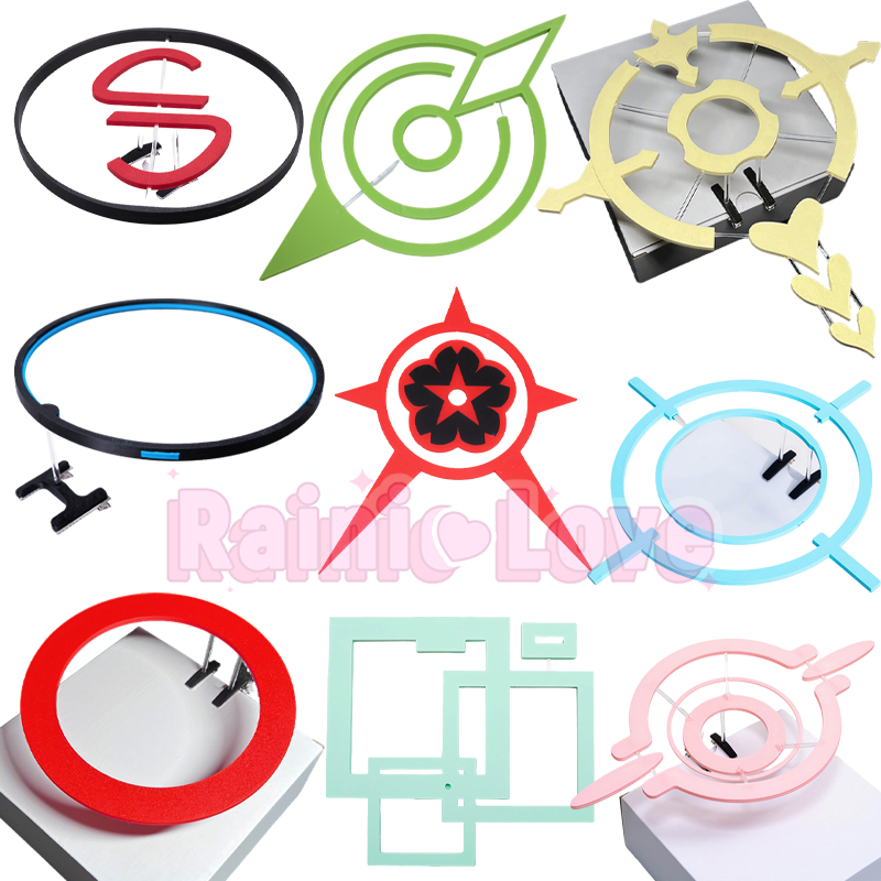 Game Blue Archive Sunaookami S – Cosplay Prop Blueprints recenzja i cena