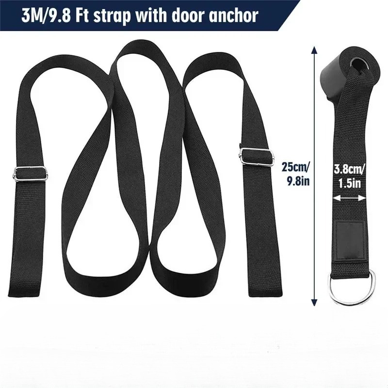3M Door Flexibility Stretching – D Ring Strap recenzja i cena