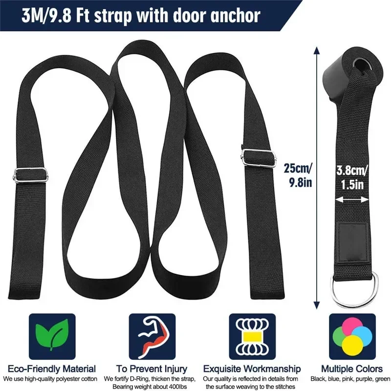 3M Door Flexibility Stretching – D Ring Strap recenzja i cena