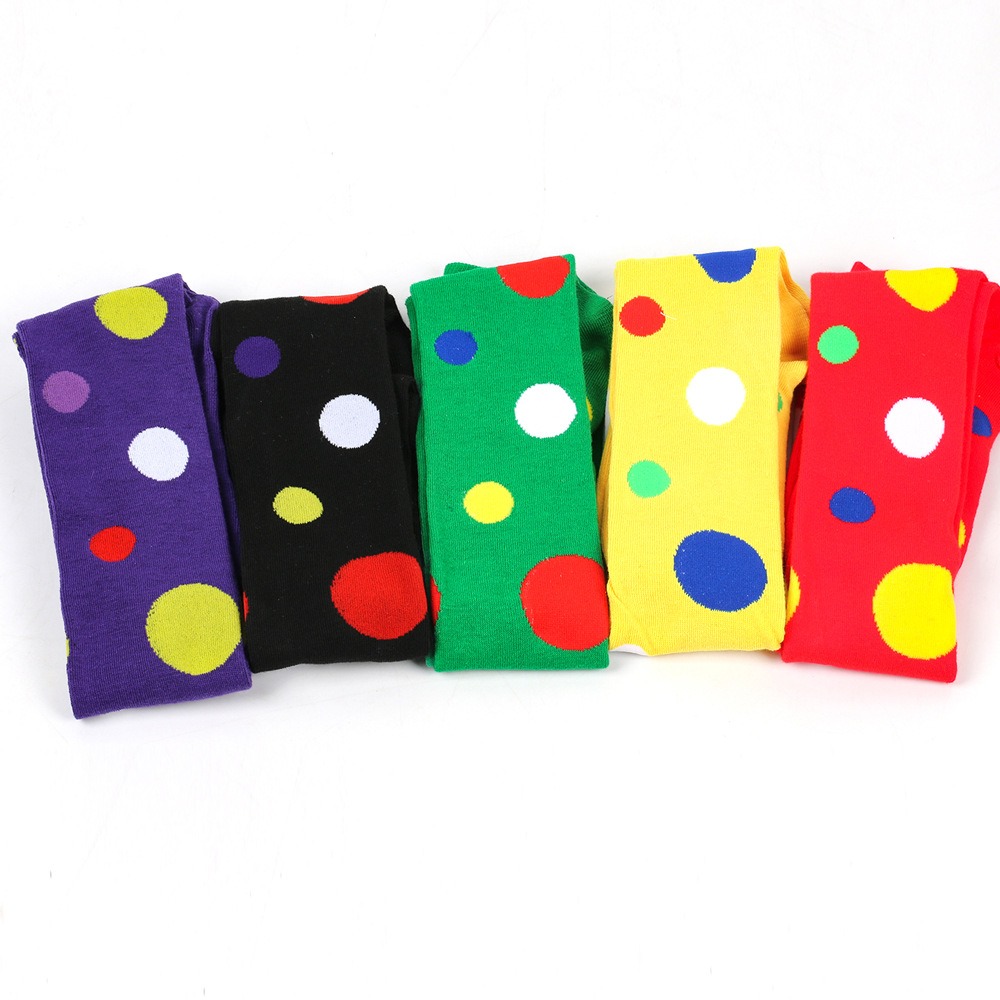 Cartoon Polka-dot Cow Stocking – Cosplay Prop Designer recenzja i cena