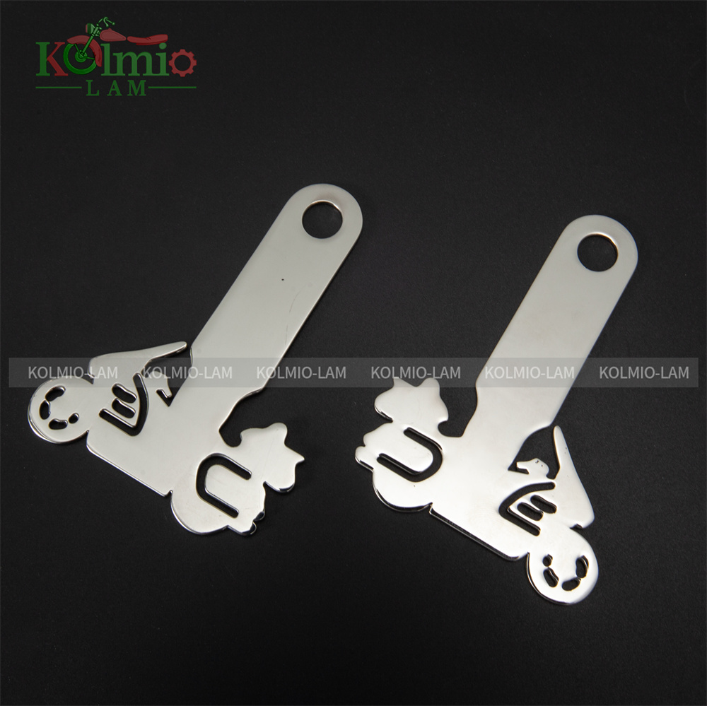 Fit for Honda Goldwing GL1500  – D Ring Strap recenzja i cena