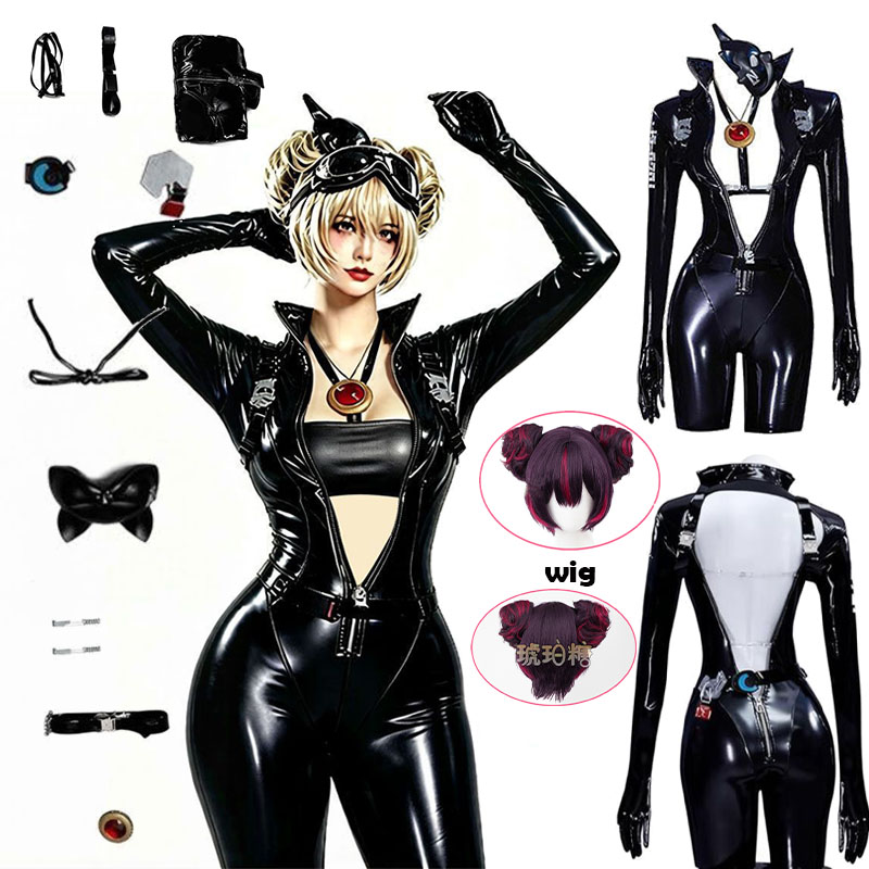 WHH Anime Nikke Quency Cosplay – Cosplay Prop Making recenzja i cena