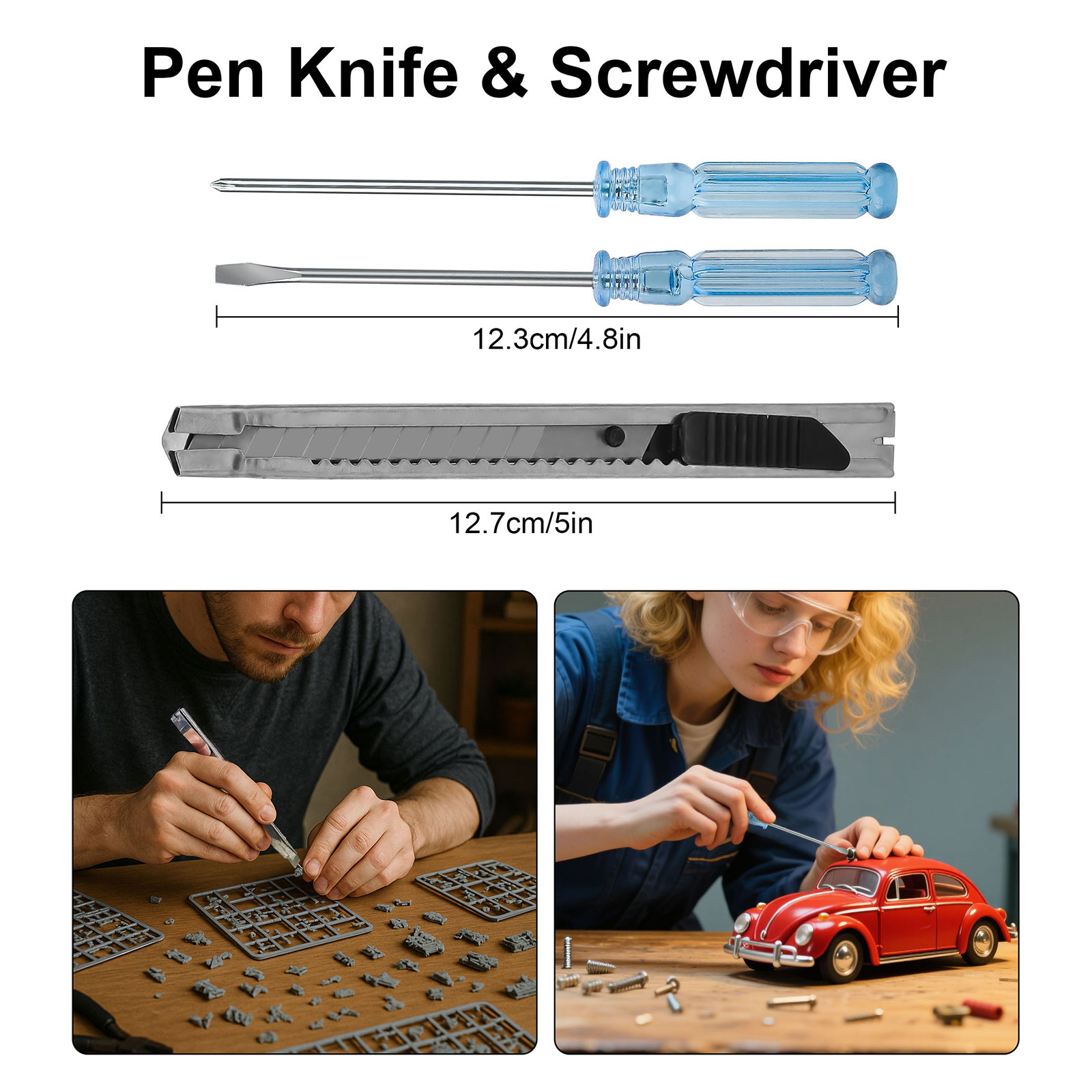 26Pcs Gundam Model Building To – Craft Knife Set recenzja i cena
