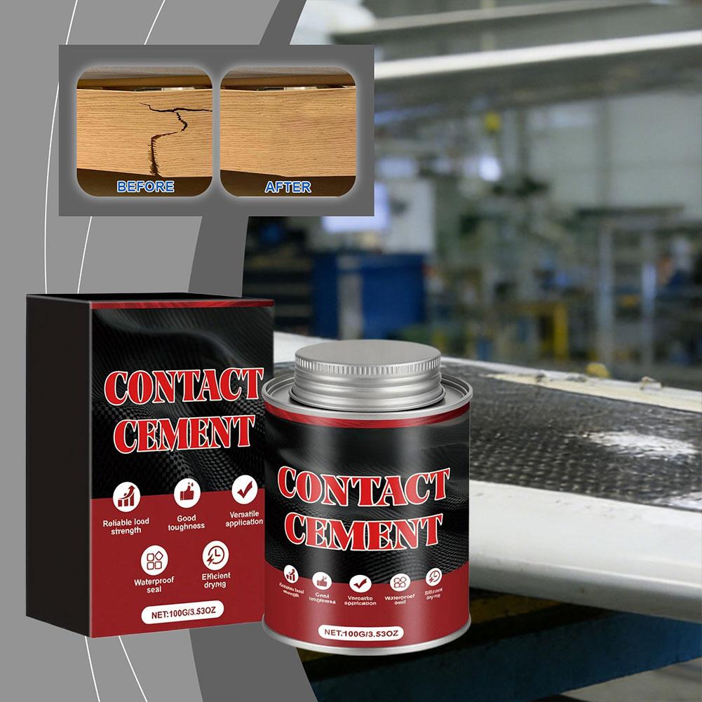 100G All-Purpose Contact Cemen – Contact Cement Glue recenzja i cena