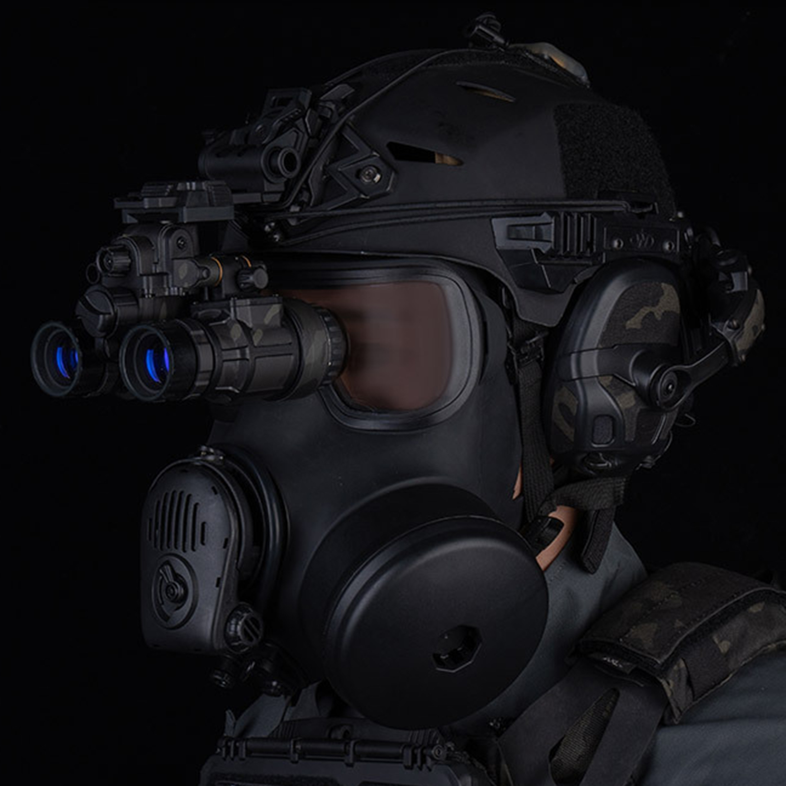 FM53 Combat Filter Canister Ny – Prop En Cosplay recenzja i cena