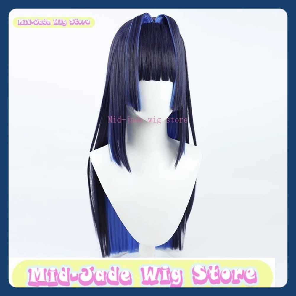 Mid-jade Wig Store Hololive EN – Prop En Cosplay recenzja i cena
