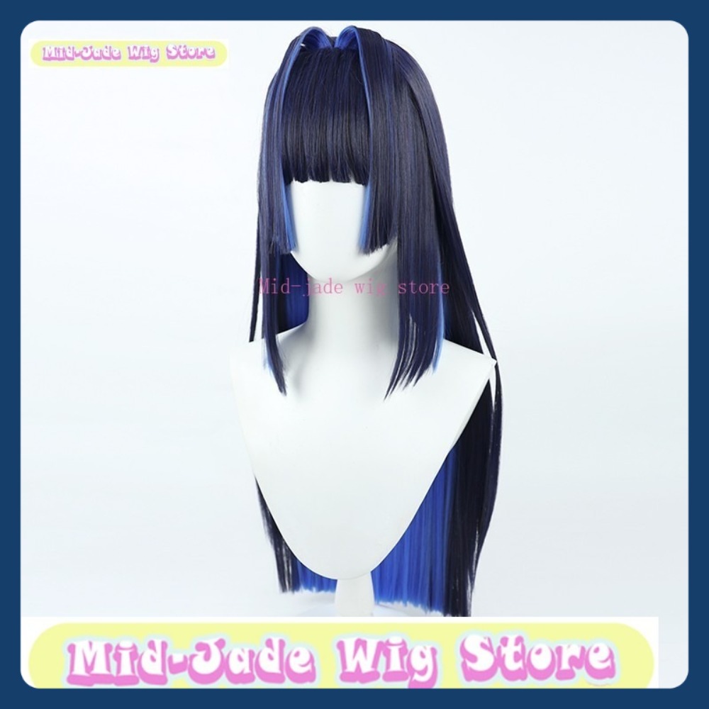 Mid-jade Wig Store Hololive EN – Prop En Cosplay recenzja i cena