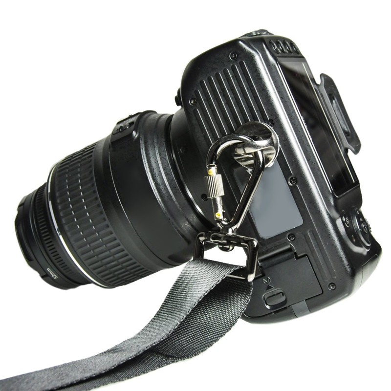 Digital Camera Shoulder Strap  – D Ring Strap recenzja i cena