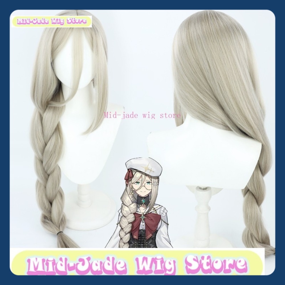 Mid-jade Wig Store Nijisanji E – Prop En Cosplay recenzja i cena
