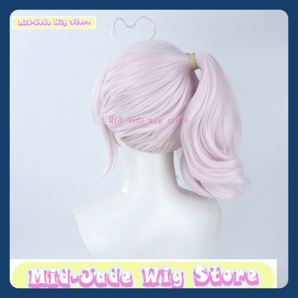 Mid-jade Wig NIJISANJI EN Mari – Prop En Cosplay recenzja i cena