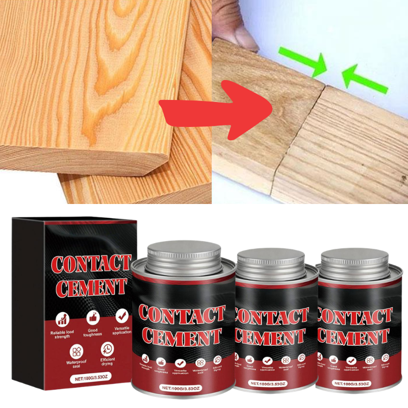 100g Fast Drying Contact Cemen – Contact Cement Glue recenzja i cena