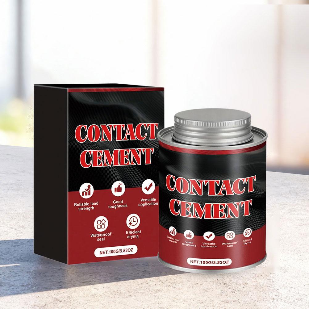 100g Fast Drying Contact Cemen – Contact Cement Glue recenzja i cena